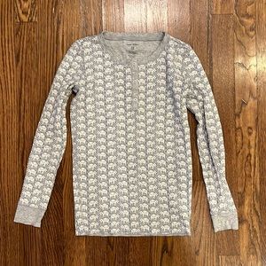 Gently used size 12 Roller Rabbit kids pjs.